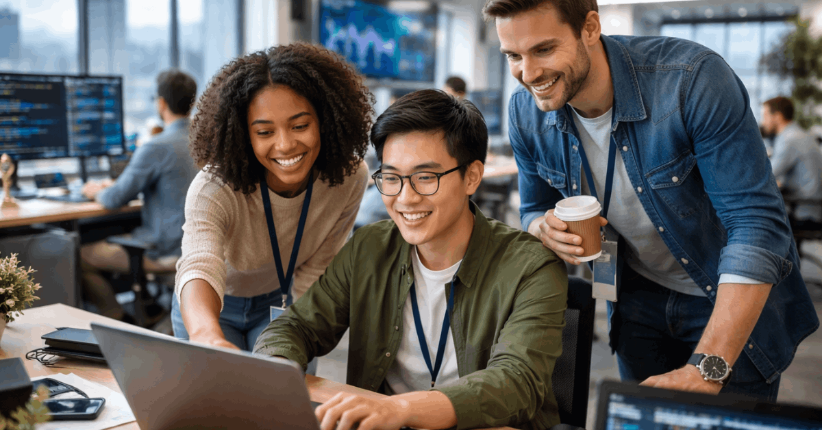 Best-Paying Internships at Tech Companies