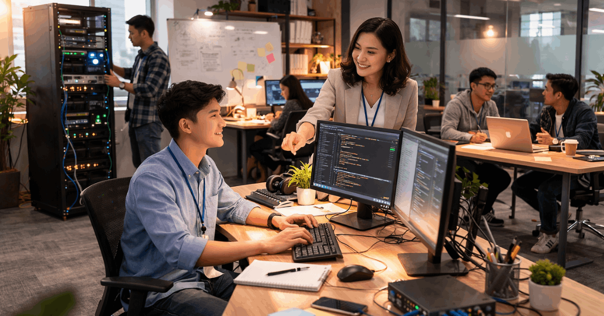 Discover Entry-Level IT Jobs for 2026