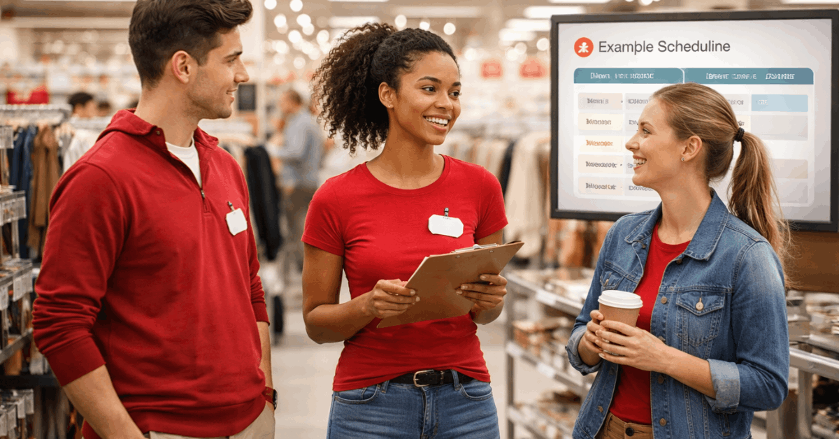 Target Jobs: Retail Roles With Flexible Hours