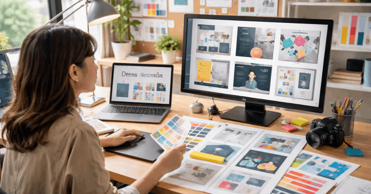 Remote Graphic Designer Roles in Demand