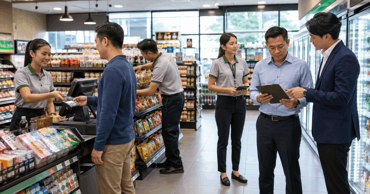 Job Vacancies at 7-Eleven: Learn How to Apply
