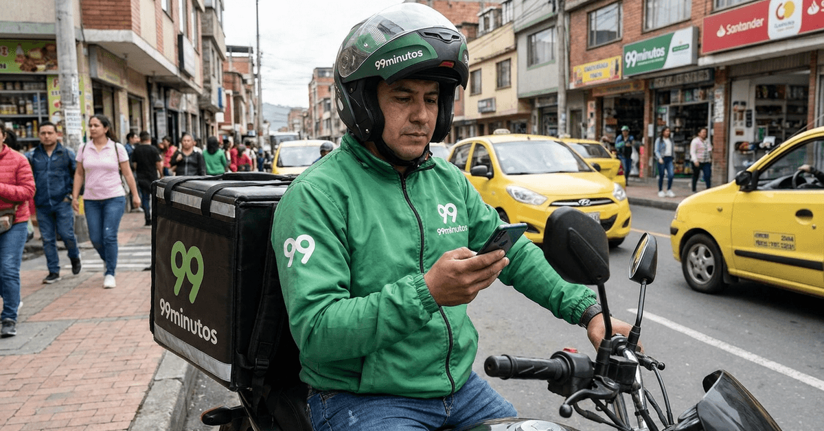 99minutos Delivery Driver: Global Guide to Application, Requirements, and Starting Work