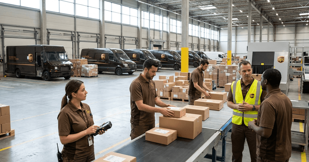 UPS Careers: Application Tips, Job Roles & Salary Insights Worldwide