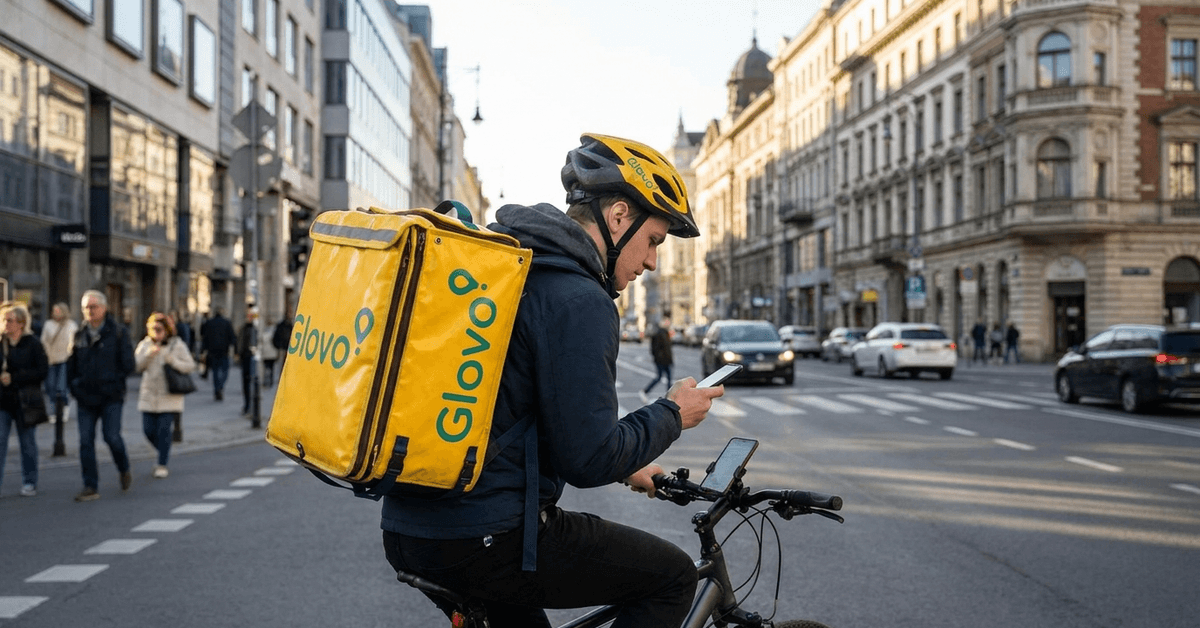 Glovo Courier Jobs: Unlock Flexible Earnings Worldwide – Requirements & Application Guide