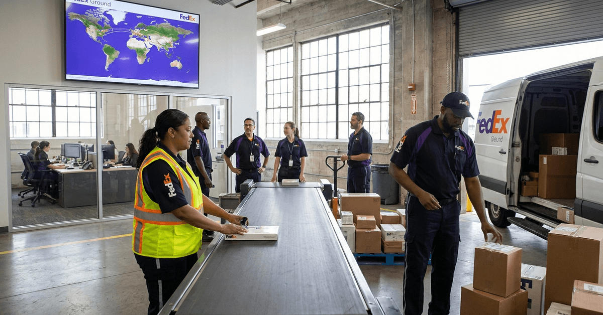 FedEx Careers: Unlock Stable Jobs and Global Growth Opportunities in Logistics